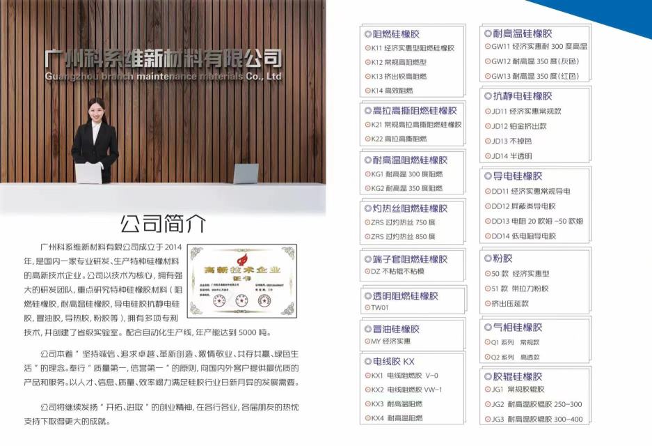 广东科系维硅胶科技有限公司图片1