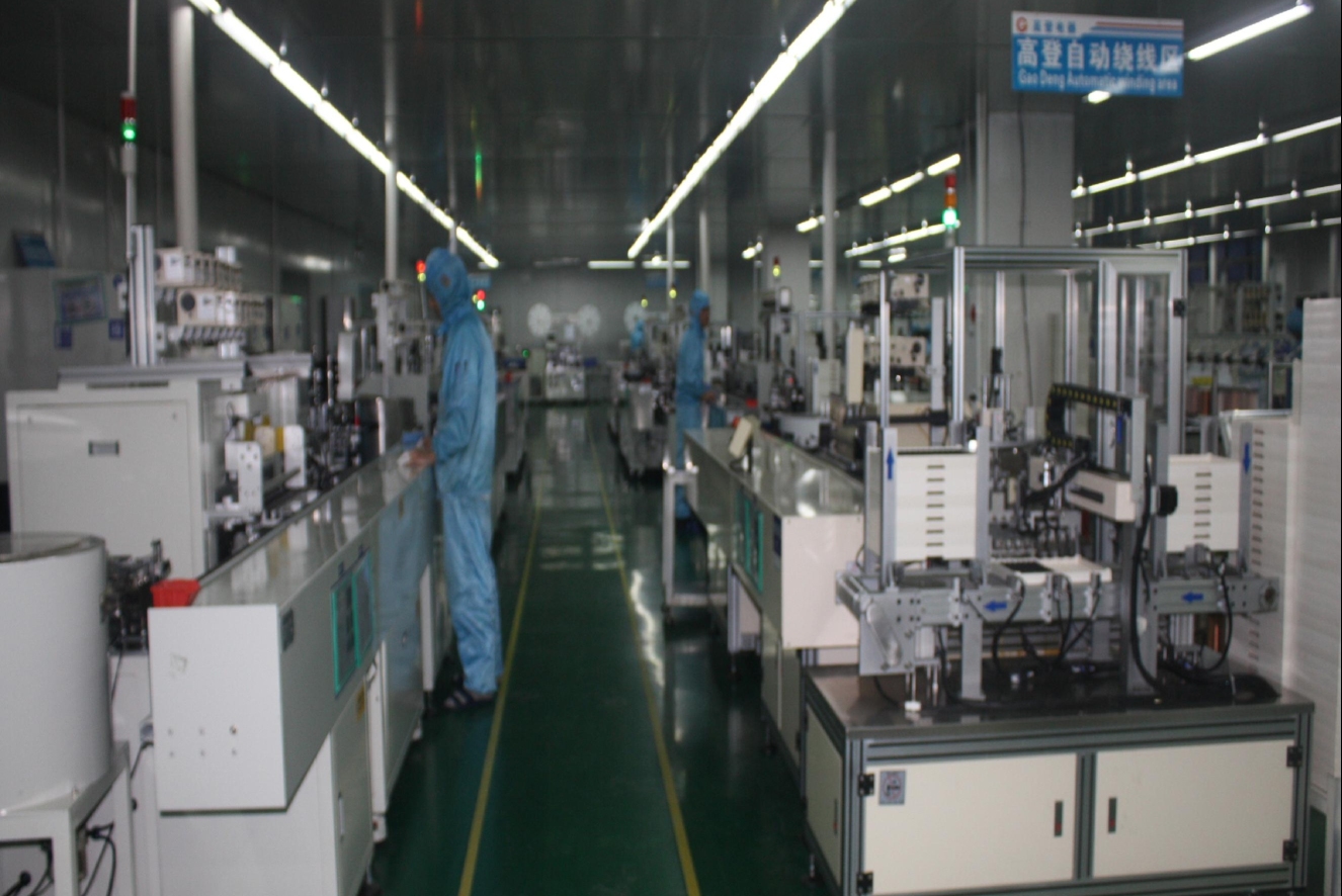东莞市高登电器有限公司图片2
