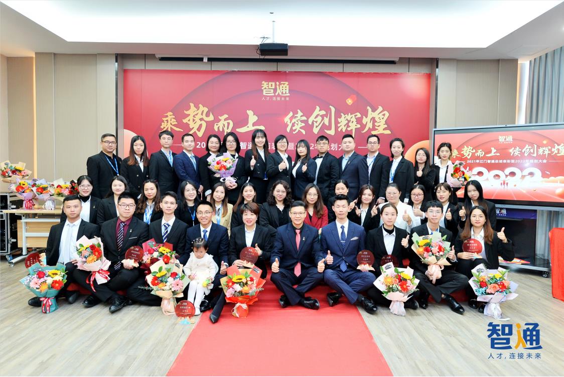 江门市智通人力资源服务有限公司图片7