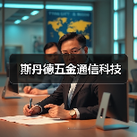 斯丹德五金通信科技(图4) 斯丹德五金通信科技(图4)