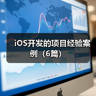 iOS开发的项目经验案例(6篇)(图3) iOS开发的项目经验案例(6篇)(图3)