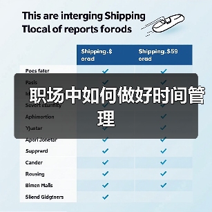 职场中如何做好时间管理(图3) 职场中如何做好时间管理(图3)