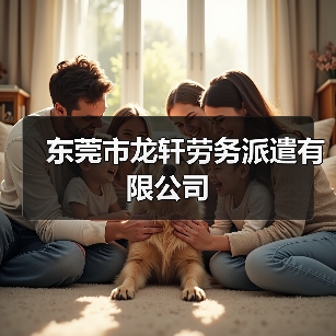 东莞市龙轩劳务派遣有限公司（图4）