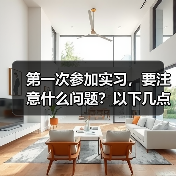 第一次参加实习,要注意什么问题?以下几点很关键(图1) 第一次参加实习,要注意什么问题?以下几点很关键(图1)