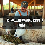 软件工程师简历案例(3篇)(图2) 软件工程师简历案例(3篇)(图2)