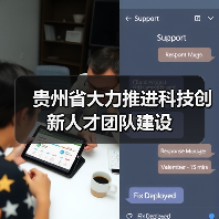 贵州省大力推进科技创新人才团队建设(图4) 贵州省大力推进科技创新人才团队建设(图4)