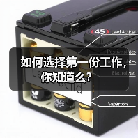 如何选择第一份工作,你知道么?(图2) 如何选择第一份工作,你知道么?(图2)