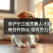 京沪宁三地签署人才战略合作协议 促优势互补(图2) 京沪宁三地签署人才战略合作协议 促优势互补(图2)