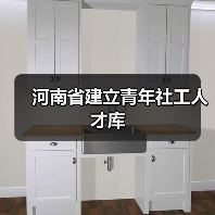 河南省建立青年社工人才库（图2）