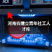 河南省建立青年社工人才库（图1）