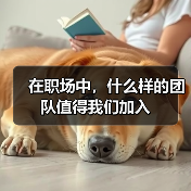 在职场中,什么样的团队值得我们加入(图4) 在职场中,什么样的团队值得我们加入(图4)