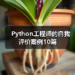 Python工程师的自我评价案例10篇(图1) Python工程师的自我评价案例10篇(图1)
