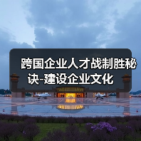 跨国企业人才战制胜秘诀-建设企业文化（图4）