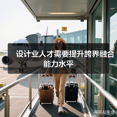 设计业人才需要提升跨界融合能力水平（图3）