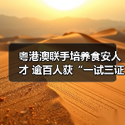 粤港澳联手培养食安人才 逾百人获“一试三证”(图2) 粤港澳联手培养食安人才 逾百人获“一试三证”(图2)