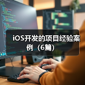 iOS开发的项目经验案例(6篇)(图1) iOS开发的项目经验案例(6篇)(图1)