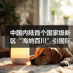 中国内陆首个国家级新区“海纳百川”引国际人才(图1) 中国内陆首个国家级新区“海纳百川”引国际人才(图1)