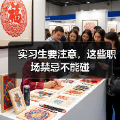 实习生要注意,这些职场禁忌不能碰(图1) 实习生要注意,这些职场禁忌不能碰(图1)