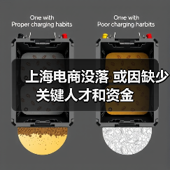 上海电商没落 或因缺少关键人才和资金（图2）