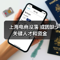 上海电商没落 或因缺少关键人才和资金（图3）
