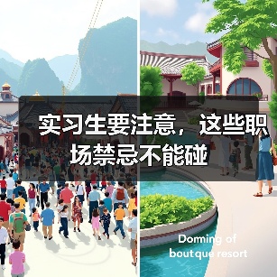 实习生要注意,这些职场禁忌不能碰(图2) 实习生要注意,这些职场禁忌不能碰(图2)