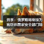 普京：俄罗斯将继续为独联体国家安全部门培养人才（图2）