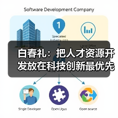 白春礼:把人才资源开发放在科技创新最优先位置(图2) 白春礼:把人才资源开发放在科技创新最优先位置(图2)