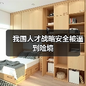 我国人才战略安全被逼到险境（图3）