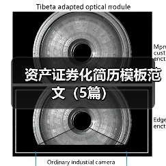 资产证券化简历模板范文(5篇)(图4) 资产证券化简历模板范文(5篇)(图4)