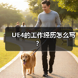 UE4的工作经历怎么写?(图3) UE4的工作经历怎么写?(图3)
