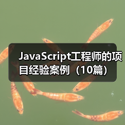 JavaScript工程师的项目经验案例(10篇)(图2) JavaScript工程师的项目经验案例(10篇)(图2)