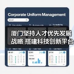 厦门坚持人才优先发展战略 搭建科技创新平台(图1) 厦门坚持人才优先发展战略 搭建科技创新平台(图1)