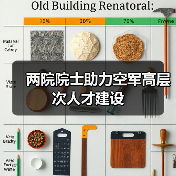 两院院士助力空军高层次人才建设（图3）