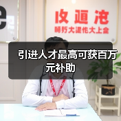 引进人才最高可获百万元补助（图3）