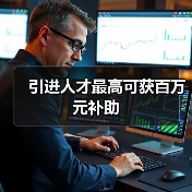 引进人才最高可获百万元补助（图4）