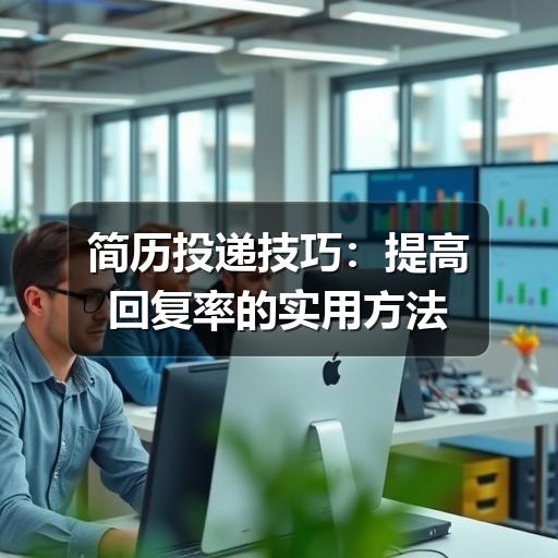 简历投递技巧：提高回复率的实用方法
