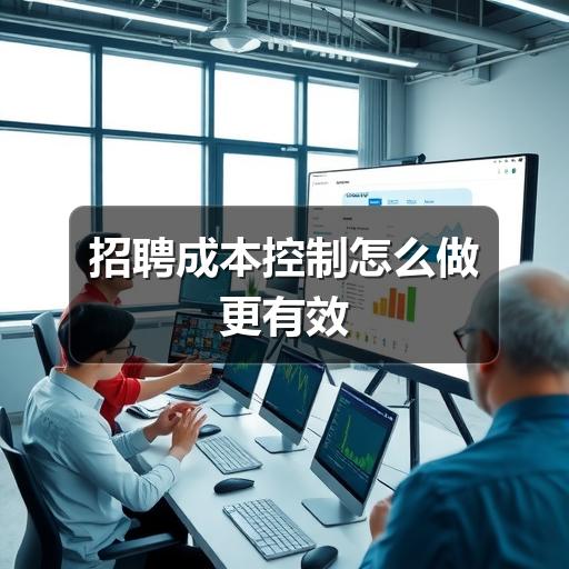 招聘成本控制怎么做更有效(图3) 招聘成本控制怎么做更有效