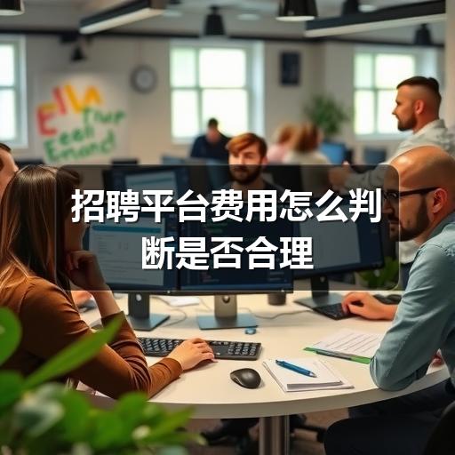 招聘平台费用怎么判断是否合理(图2) 招聘平台费用怎么判断是否合理