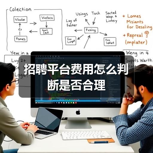 招聘平台费用怎么判断是否合理(图3) 招聘平台费用怎么判断是否合理