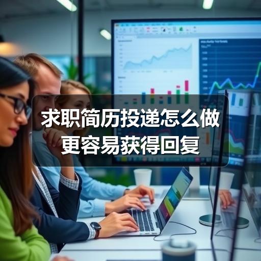 求职简历投递怎么做更容易获得回复