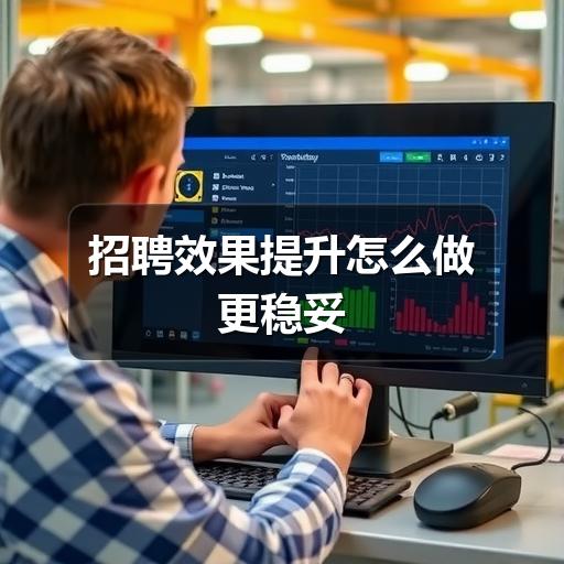 企业招聘效果差?掌握这5步优化策略(图1) 招聘效果提升怎么做更稳妥
