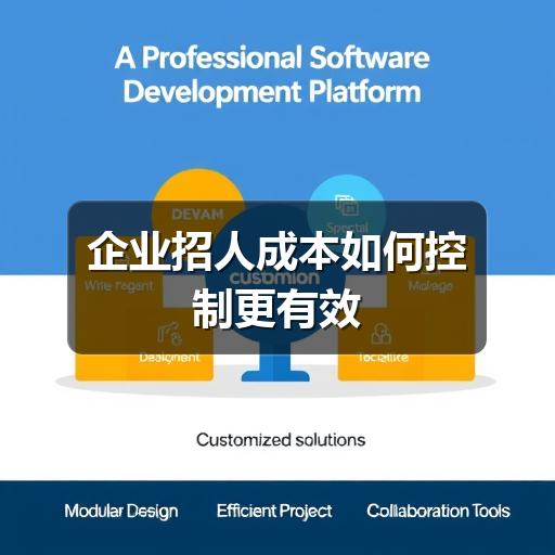 企业招聘成本怎么算?精准投放与隐性成本优化全解析(图1) 企业招人成本如何控制更有效