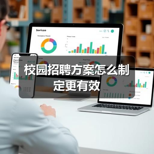 如何制定高效校园招聘方案?避开常见错误提升人才留存(图2) 校园招聘方案怎么制定更有效