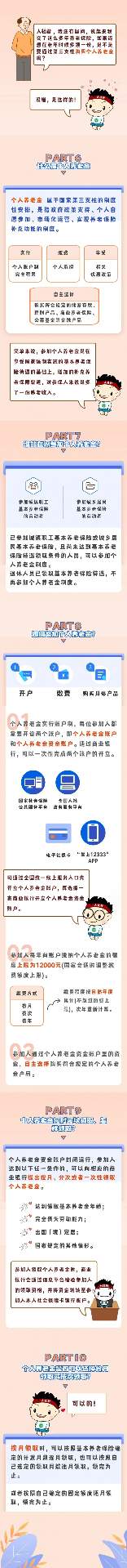 退休想多领养老金？三大支柱养老保险体系一次讲清(图6)