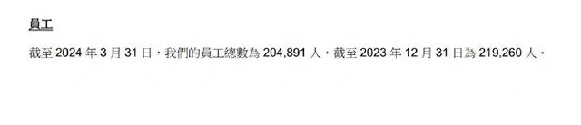 阿里财报亮眼背后：半年减员近2万的原因与挑战(图1)